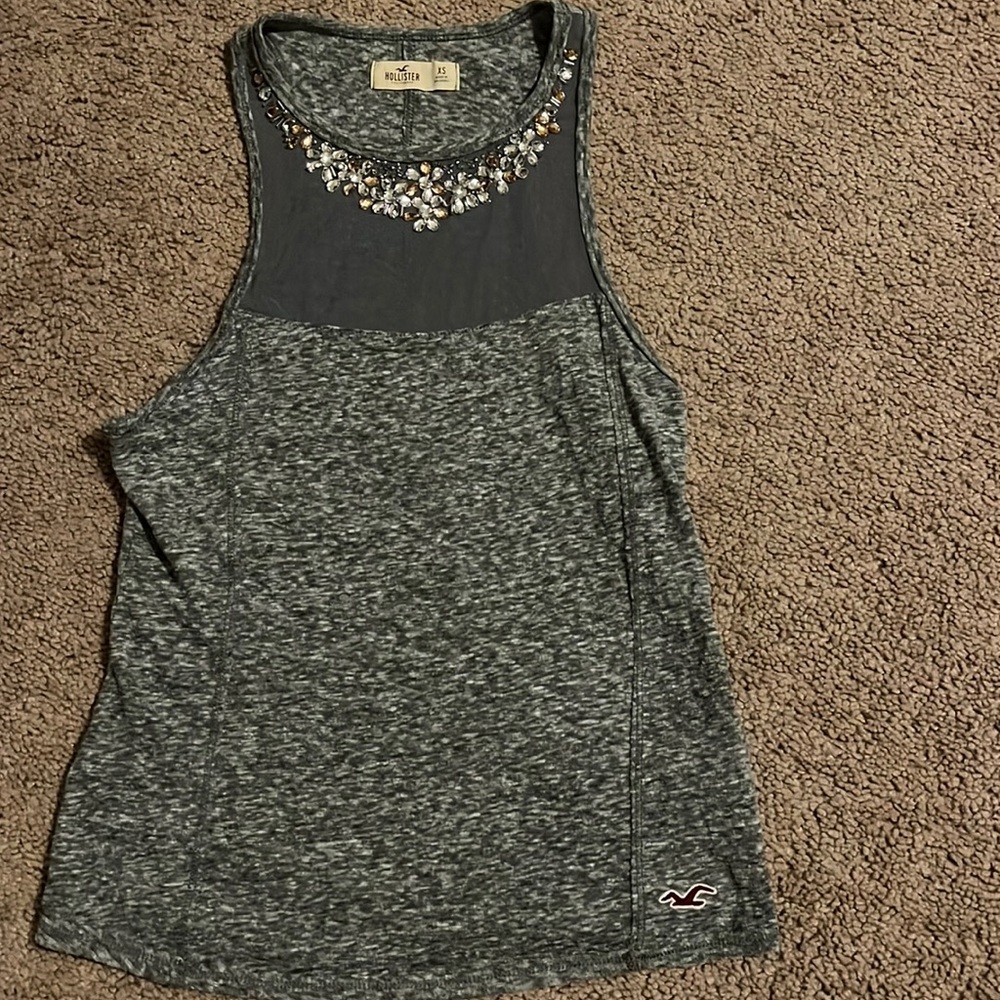 Women’s stone tank top